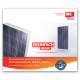 2,6 kWp SolarEdge fotovoltaická elektráreň na sedlovú strechu na kľúc