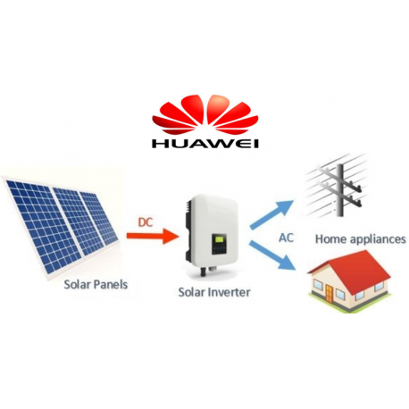 Huawei 3,2 kWp OnGrid - sedlová strecha