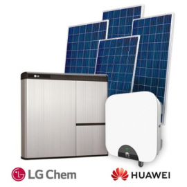 FVE Hybridná Huawei 2,56kW